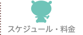 スケジュール